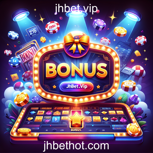 Explorando a Categoria Bônus no jhbet.vip