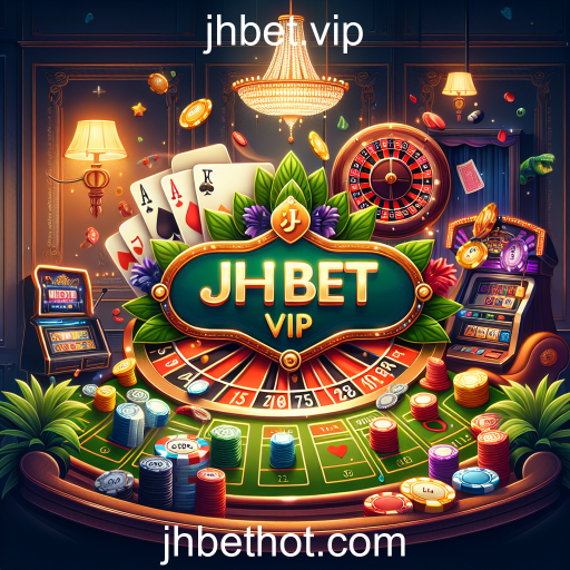 Explorando a Diversidade dos Jogos no jhbet.vip