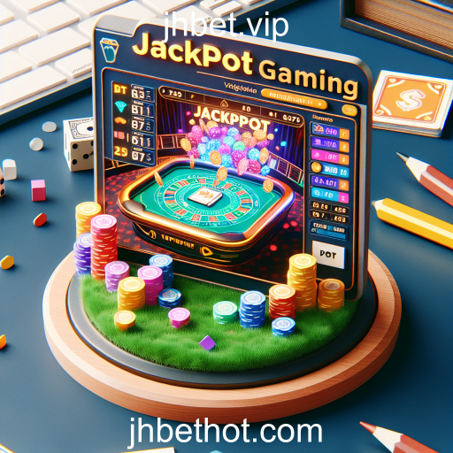 Explorando os Jackpots no jhbet.vip: A Grande Chance de Ganhar
