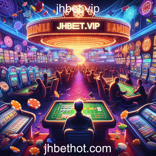 Apostas Online: A Revolução do jhbet.vip no Mundo dos Jogos